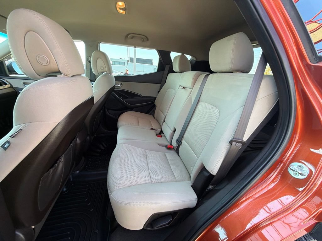 Used 2017 Hyundai Santa Fe Sport AWD/4WD image 16