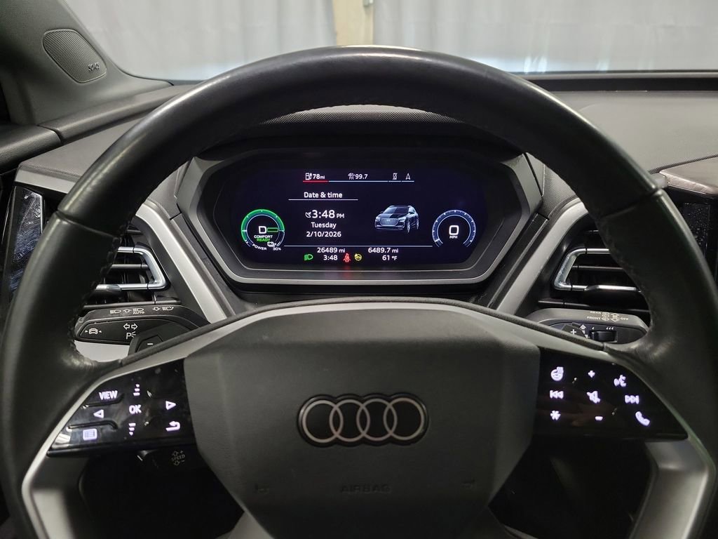 Used 2023 Audi Q4 e-tron Premium Plus image 15