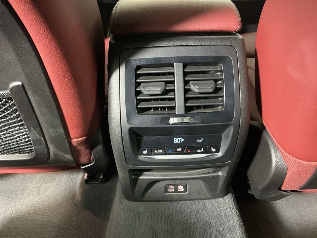 Used 2023 BMW X4 M40i w/ Premium Package image 28