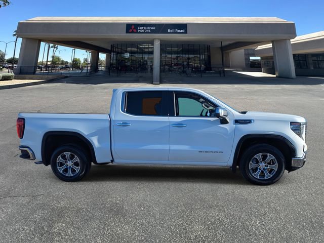 Used 2025 GMC Sierra 1500 SLT image 7