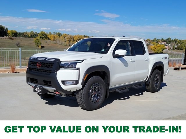 New 2026 Nissan Frontier PRO-4X w/ Pro Premium Package image 1