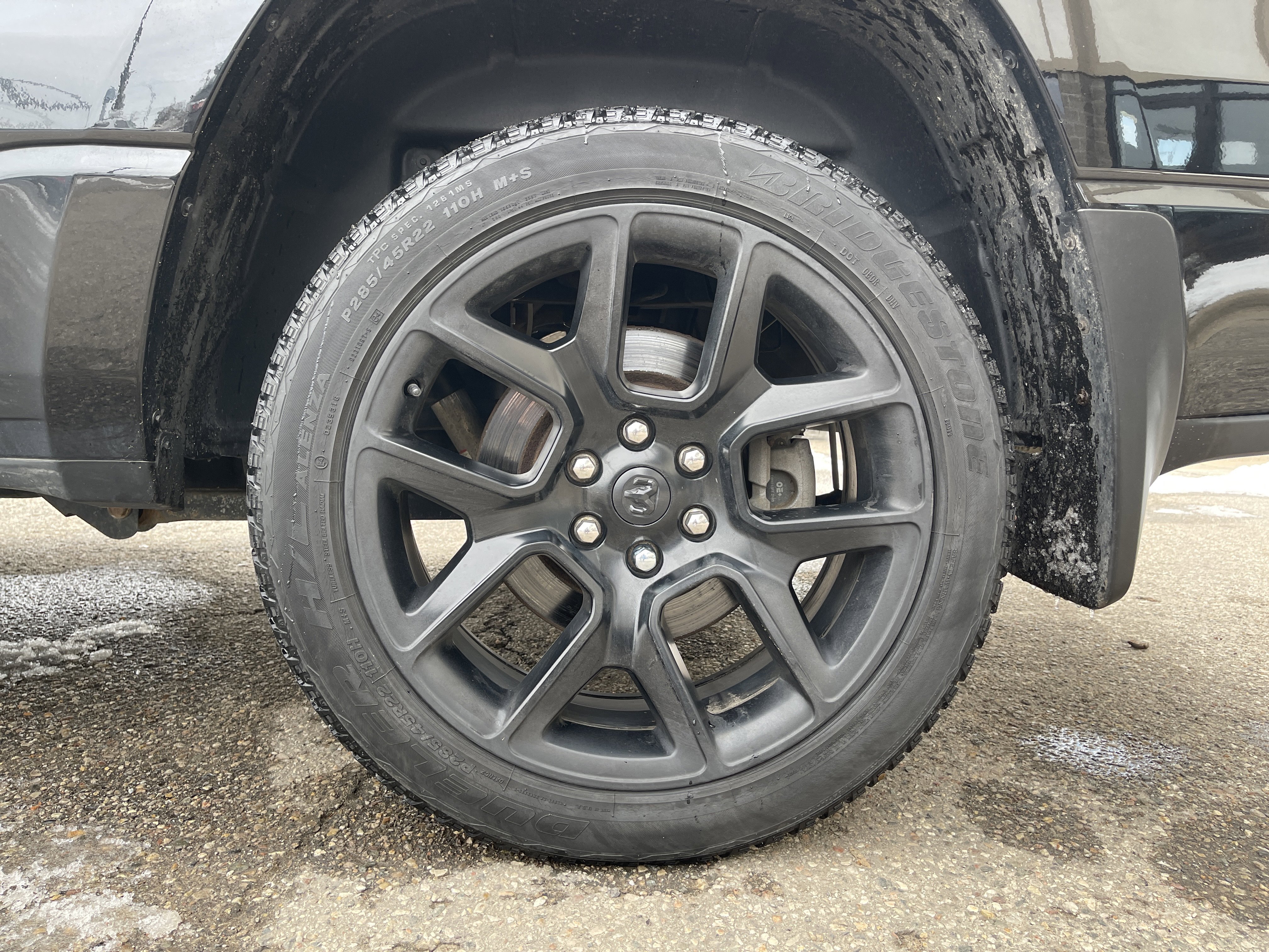 Used 2020 RAM 1500 Sport w/ Night Edition image 23