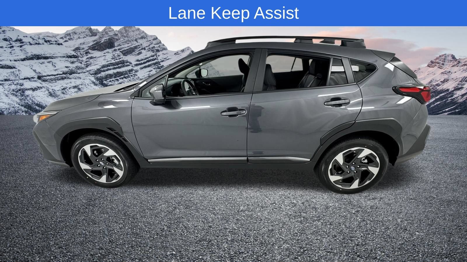 New 2026 Subaru Crosstrek 2.5i Limited w/ Crosstrek Mirror Package AWD/4WD image 6