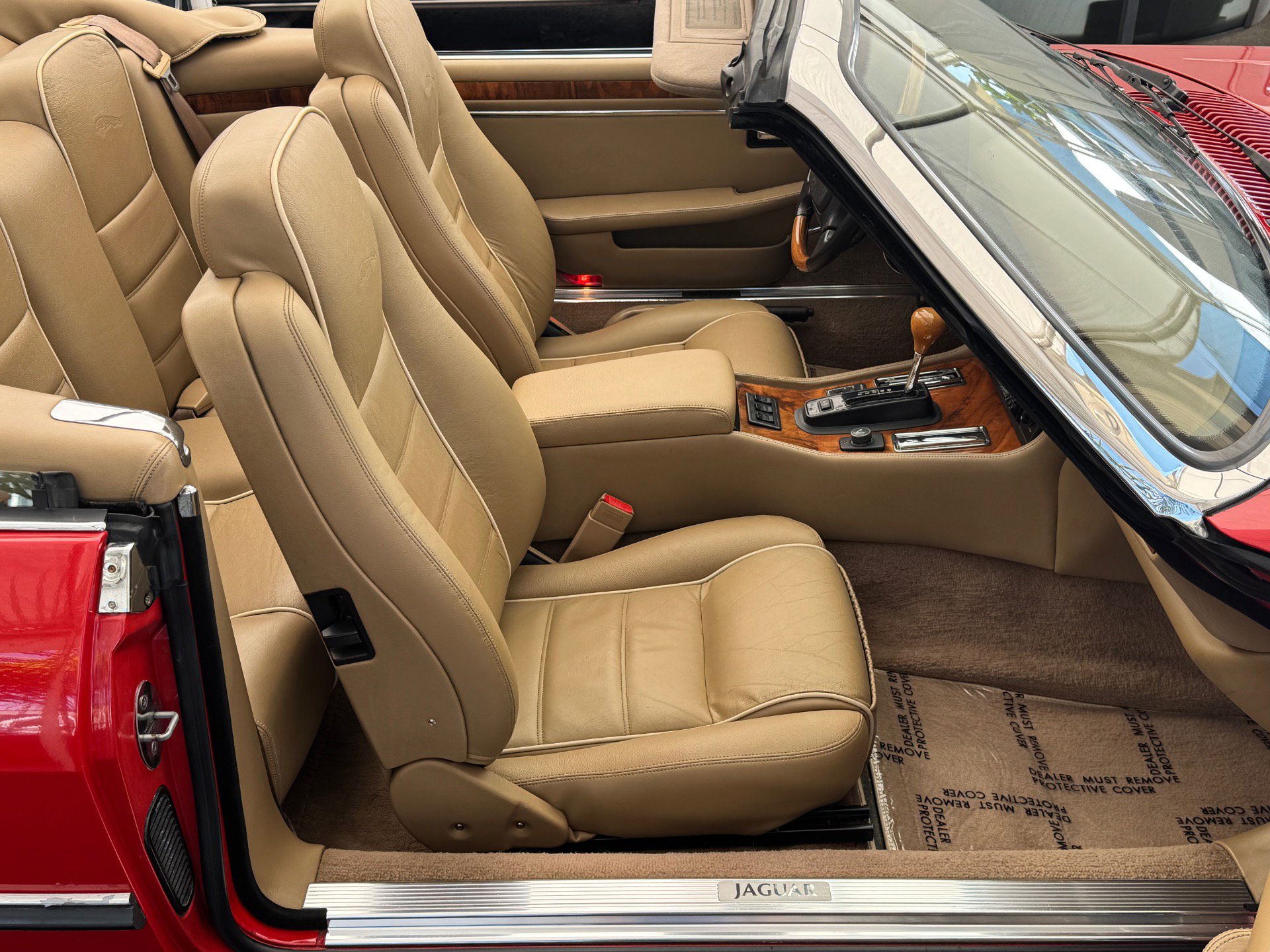 Used 1996 Jaguar XJS 4.0 Convertible image 14