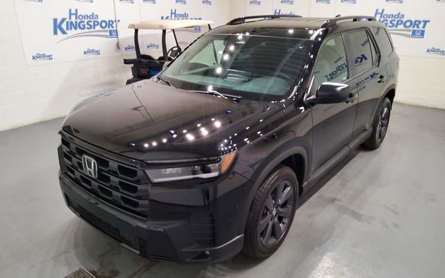 Used 2026 Honda Pilot Sport image 42