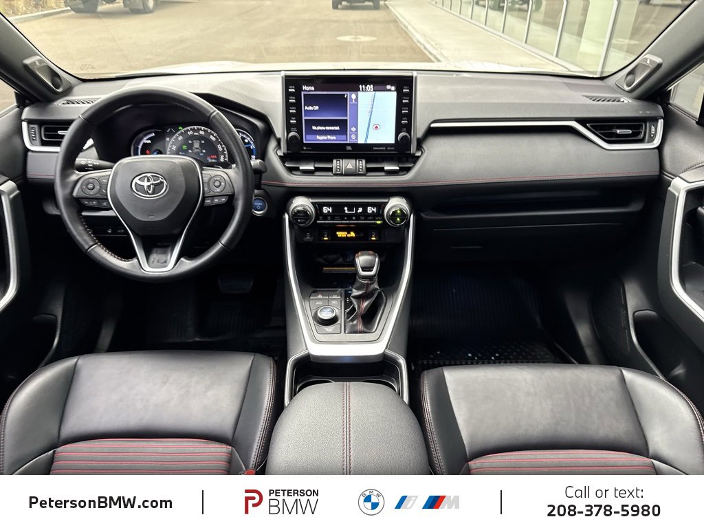 Used 2021 Toyota RAV4 XSE image 12