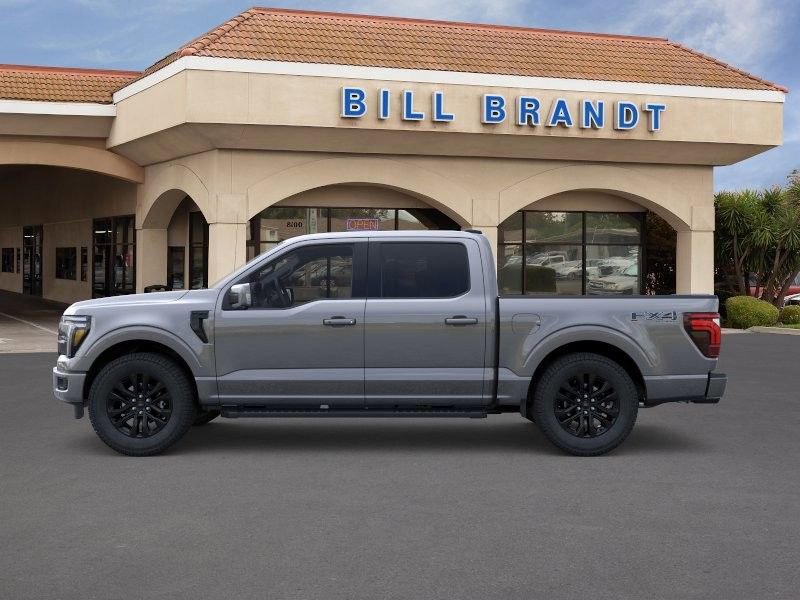 New 2026 Ford F150 Lariat w/ Equipment Group 501A Mid AWD/4WD image 5