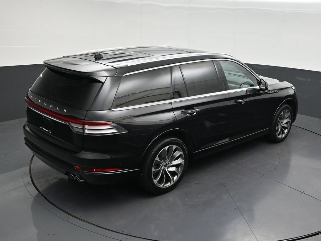 Used 2021 Lincoln Aviator Grand Touring w/ Equipment Group 301A AWD/4WD image 19