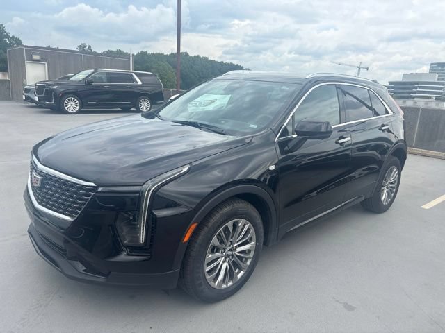 Used 2025 Cadillac XT4 Premium Luxury AWD/4WD image 1