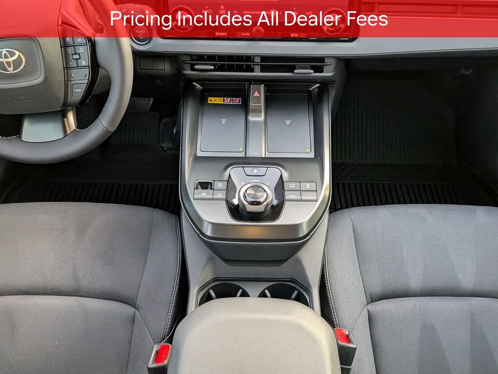 Certified 2026 Toyota C-HR AWD/4WD image 20