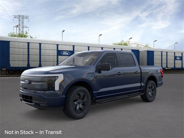 New 2025 Ford F150 Lightning Flash image 1