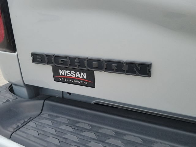 Used 2026 RAM 2500 Big Horn AWD/4WD image 8