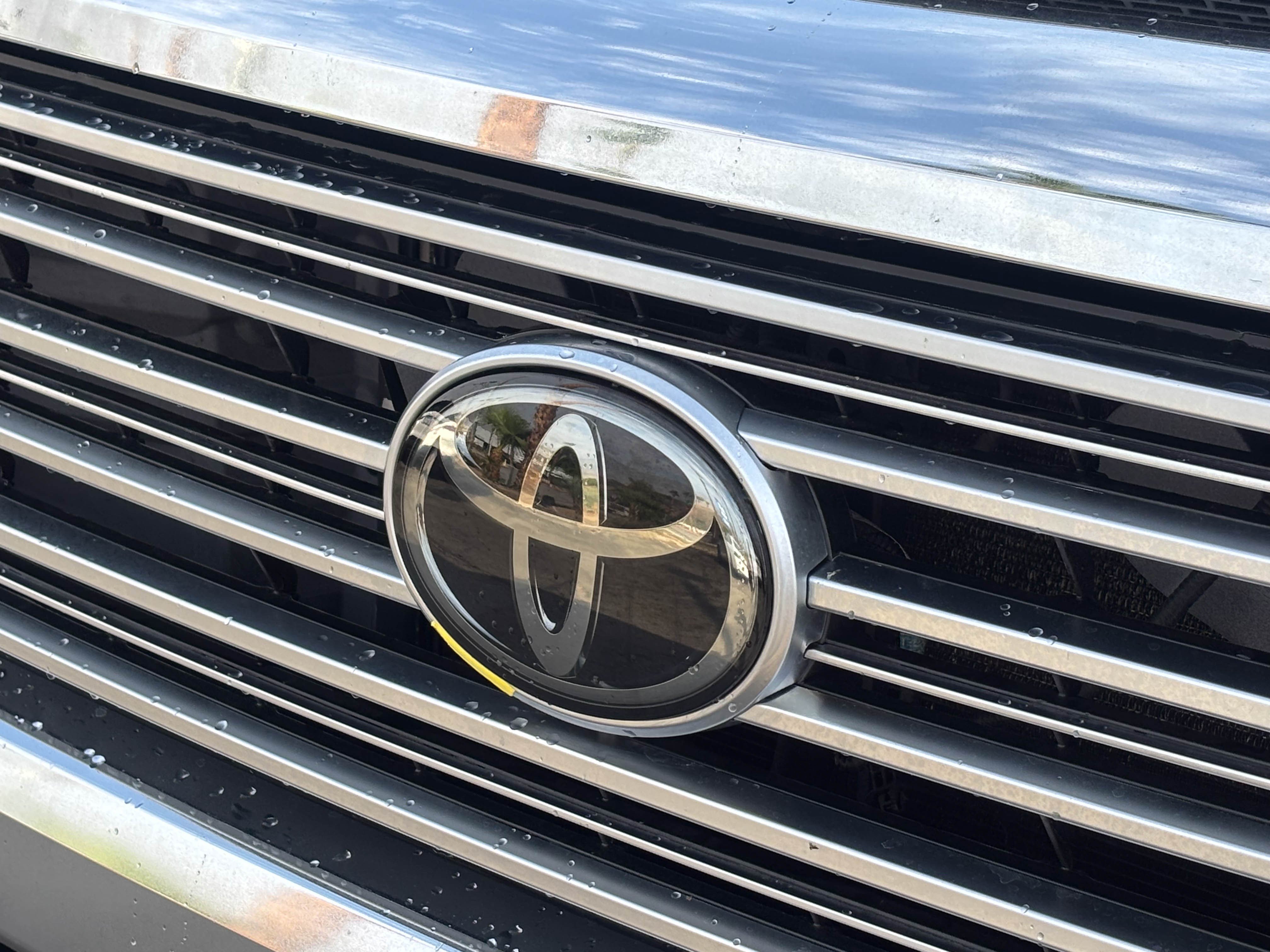 Certified 2019 Toyota Tundra Limited w/ Limited Premium Package AWD/4WD image 10