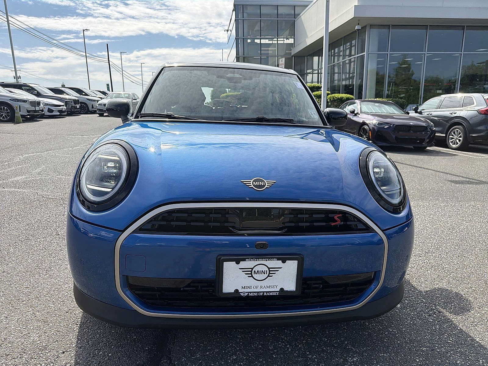 Used 2026 MINI Cooper S FWD image 14