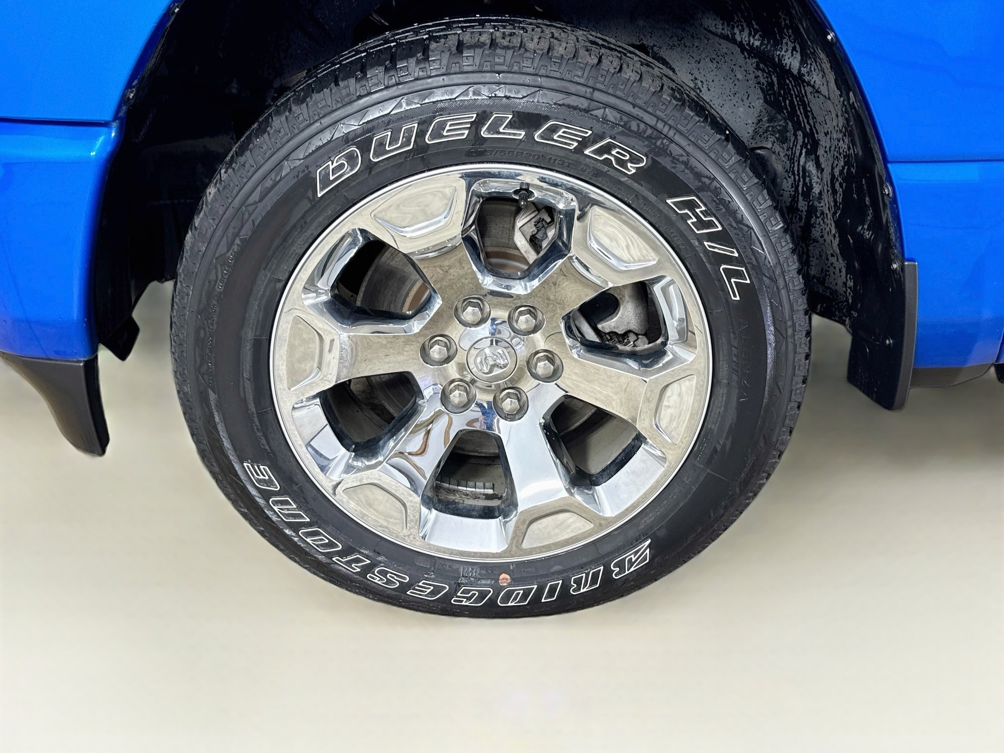Certified 2022 RAM 1500 Big Horn AWD/4WD image 27