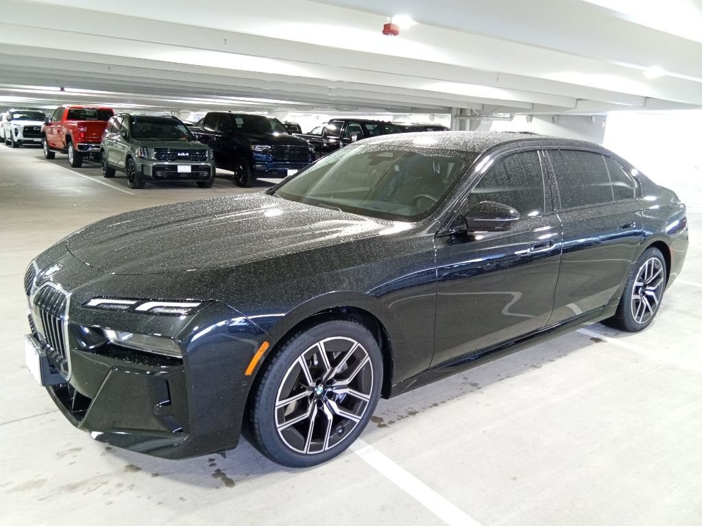 Certified 2024 BMW 740i