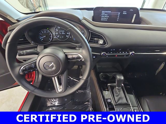 Used 2025 MAZDA CX-30 AWD 2.5 S w/ Premium Package image 16