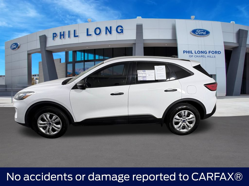 Used 2021 Ford Escape S AWD/4WD image 2