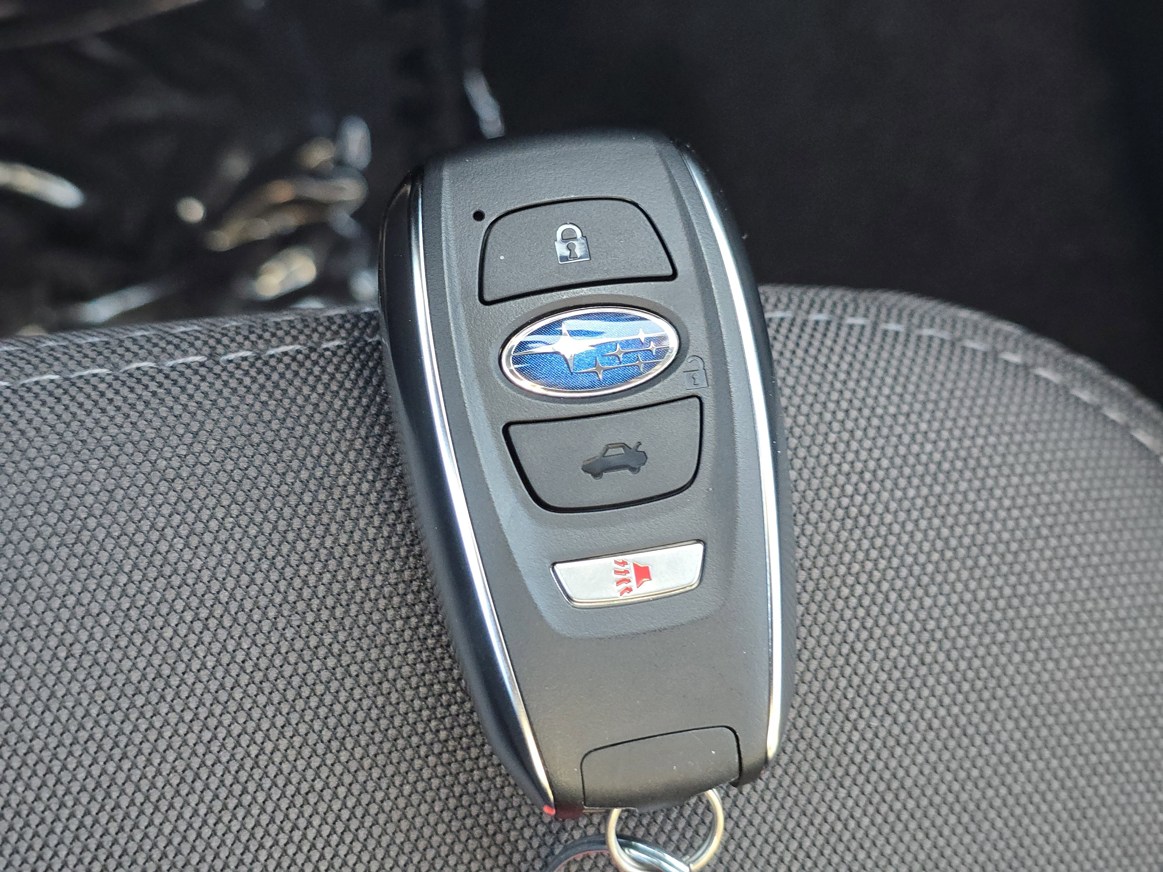 New 2026 Subaru Crosstrek 2.0i Premium image 27