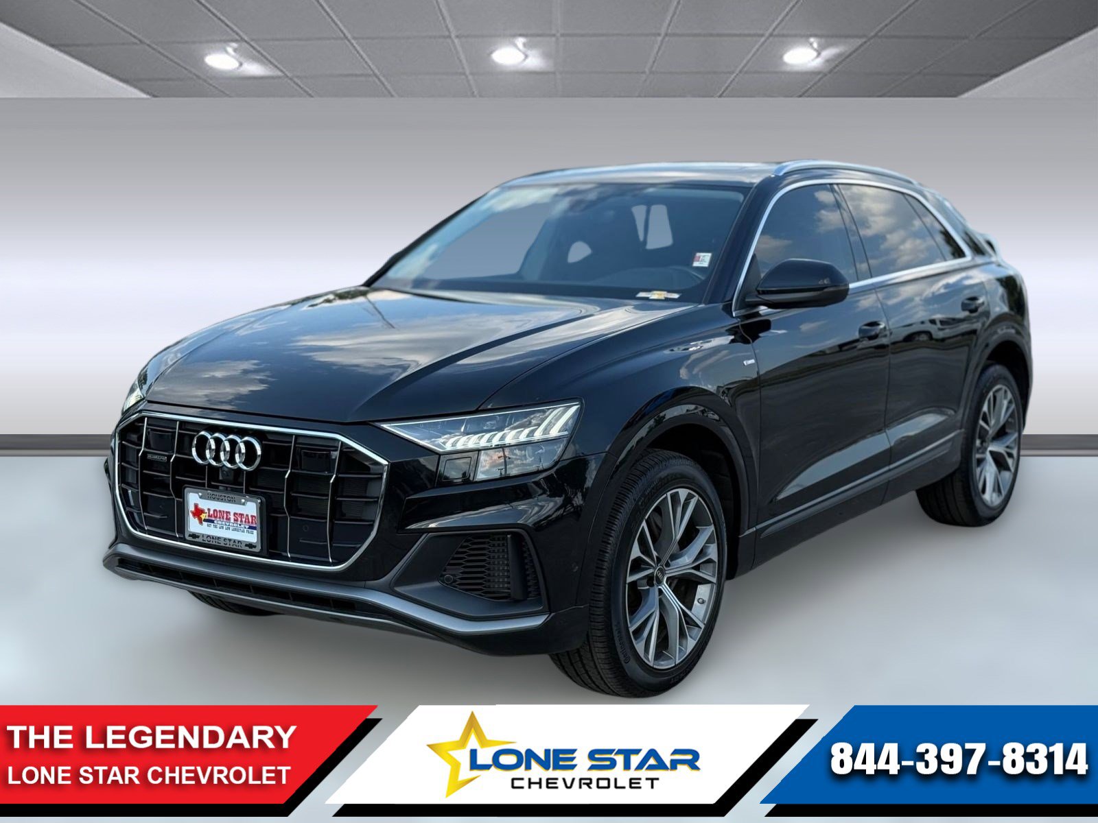 Used 2023 Audi Q8 Premium Plus