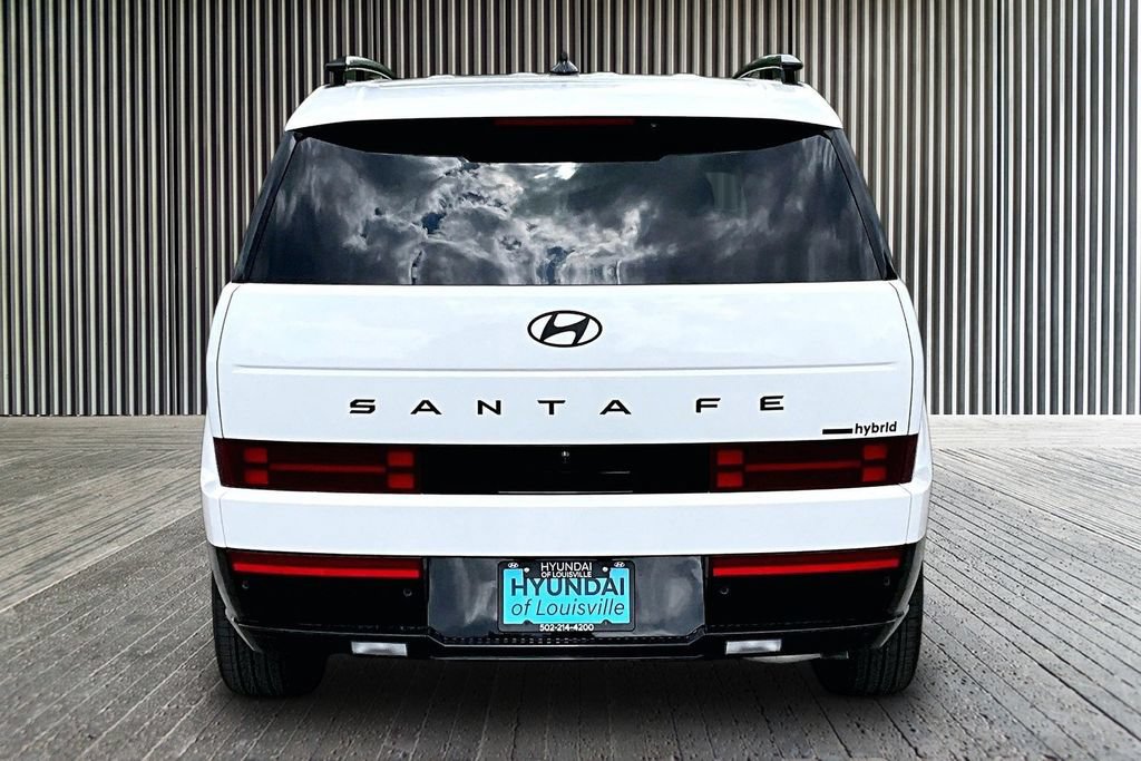 New 2026 Hyundai Santa Fe Calligraphy AWD/4WD image 4