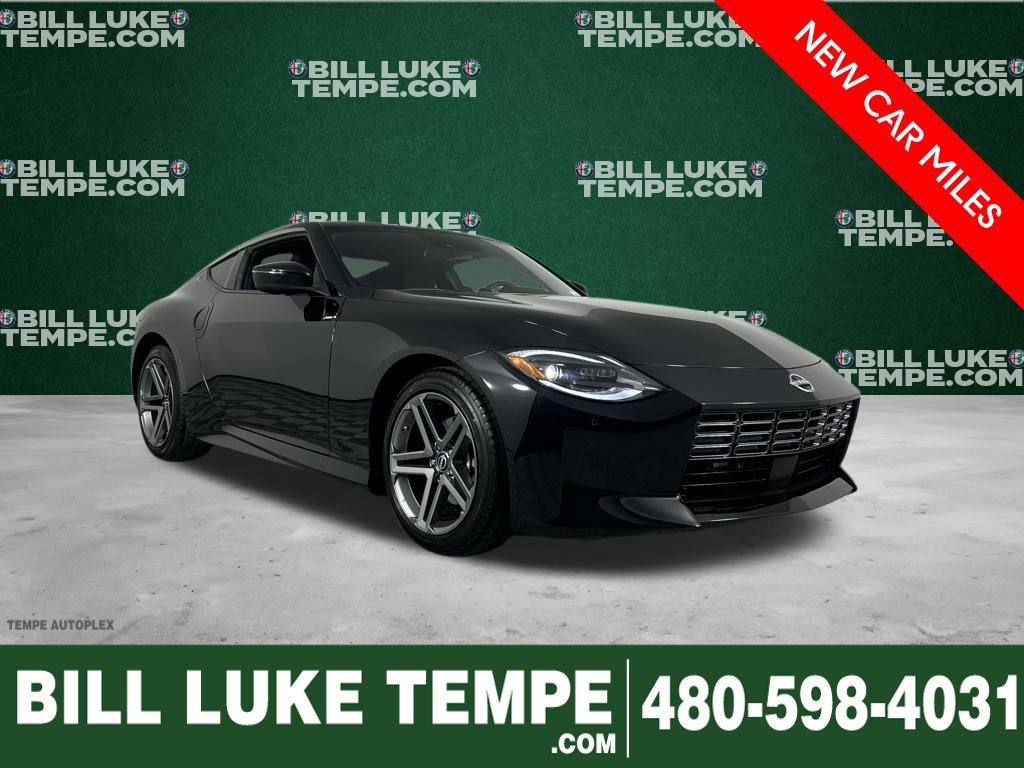 Used 2025 Nissan Z Sport w/ Floor Mat Package