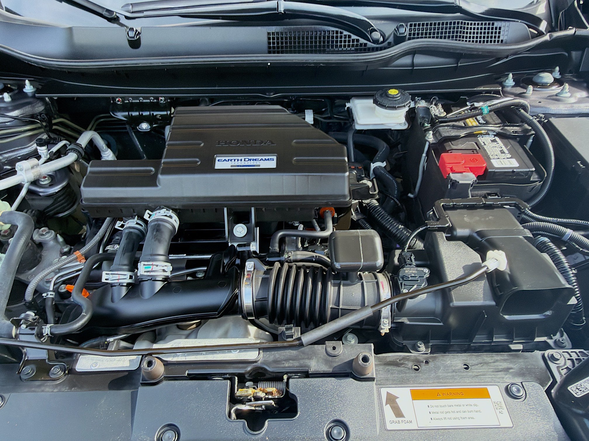 Certified 2021 Honda CR-V EX-L image 35