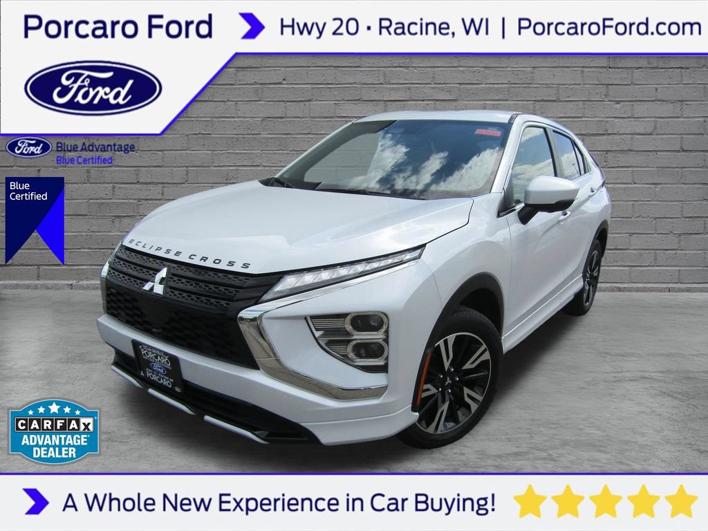 Used 2023 Mitsubishi Eclipse Cross SEL