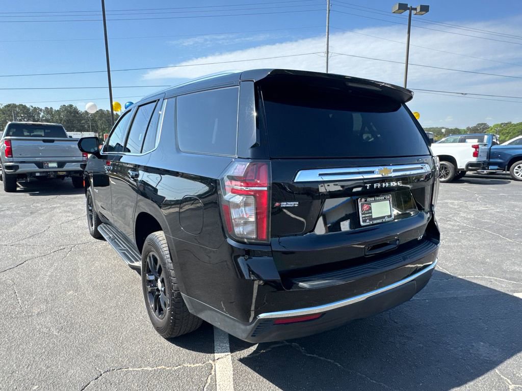 Used 2024 Chevrolet Tahoe LT AWD/4WD image 8