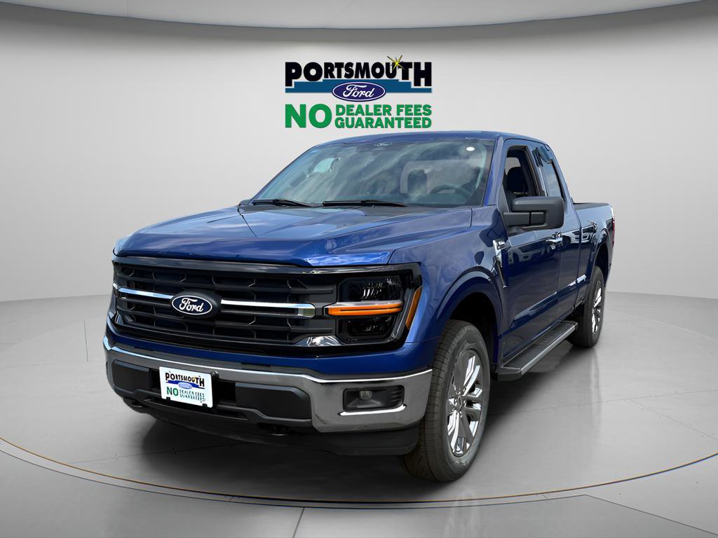 New 2026 Ford F150 XLT w/ XLT Chrome Appearance Package AWD/4WD image 5