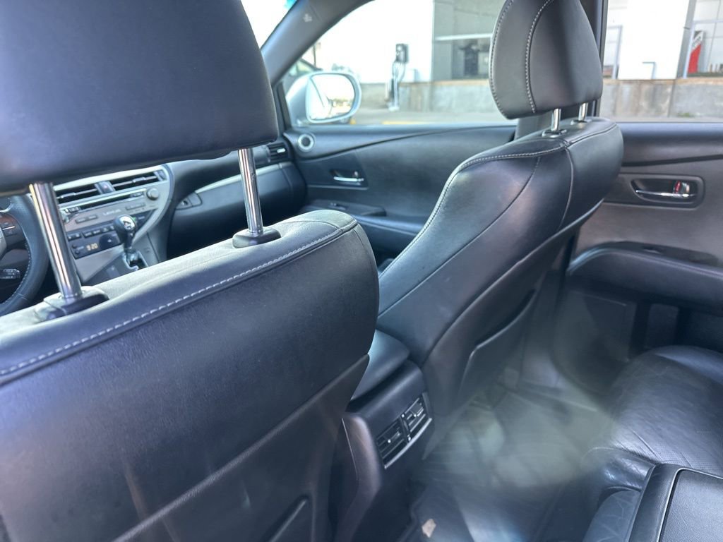 Used 2015 Lexus RX 350 F Sport w/ Navigation Package AWD/4WD image 28