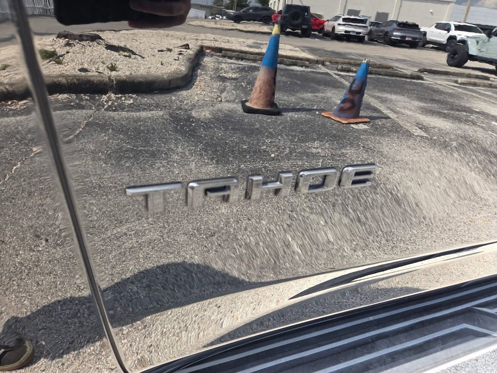 Used 2022 Chevrolet Tahoe LT image 4