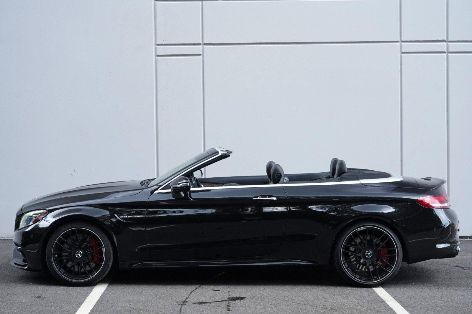 Used 2020 Mercedes-Benz C 63 AMG S image 41