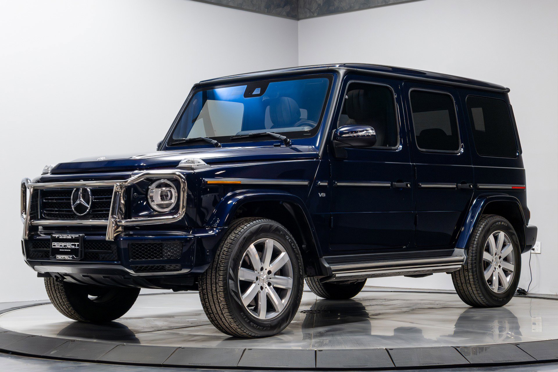 Used 2020 Mercedes-Benz G 550 image 2