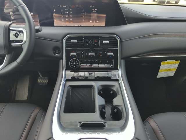 New 2026 Nissan Armada SL w/ Captain's Chari Seat Package AWD/4WD image 27