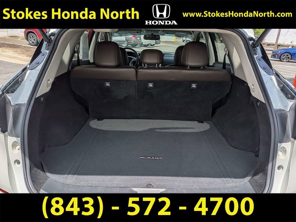 Used 2015 Nissan Murano Platinum w/ Cargo Package FWD image 19