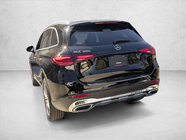New 2026 Mercedes-Benz GLC 300 image 8
