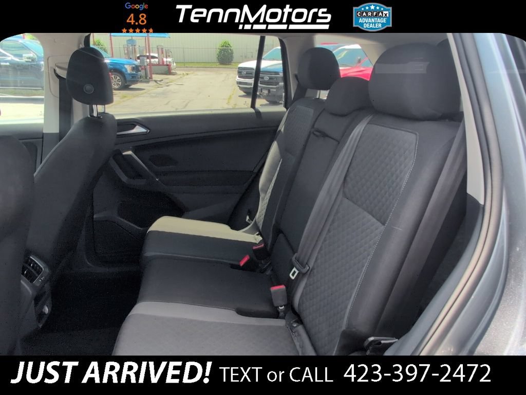 Used 2018 Volkswagen Tiguan S w/ Front Fog Lights Package AWD/4WD image 15