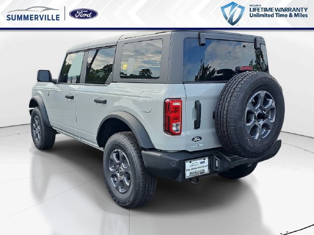 New 2026 Ford Bronco Big Bend AWD/4WD image 6