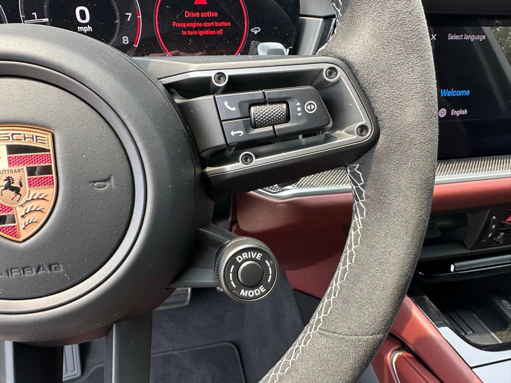 New 2026 Porsche Cayenne GTS AWD/4WD image 17