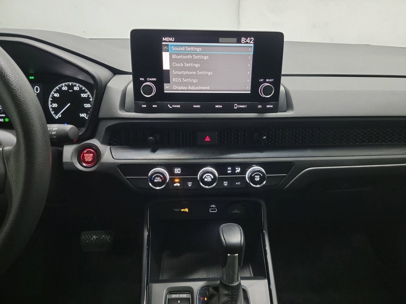 Certified 2025 Honda CR-V LX image 21