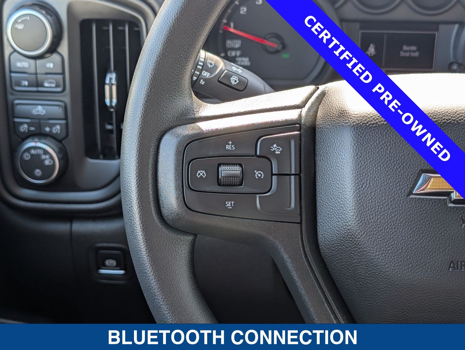 Used 2025 Chevrolet Silverado 1500 Custom AWD/4WD image 26