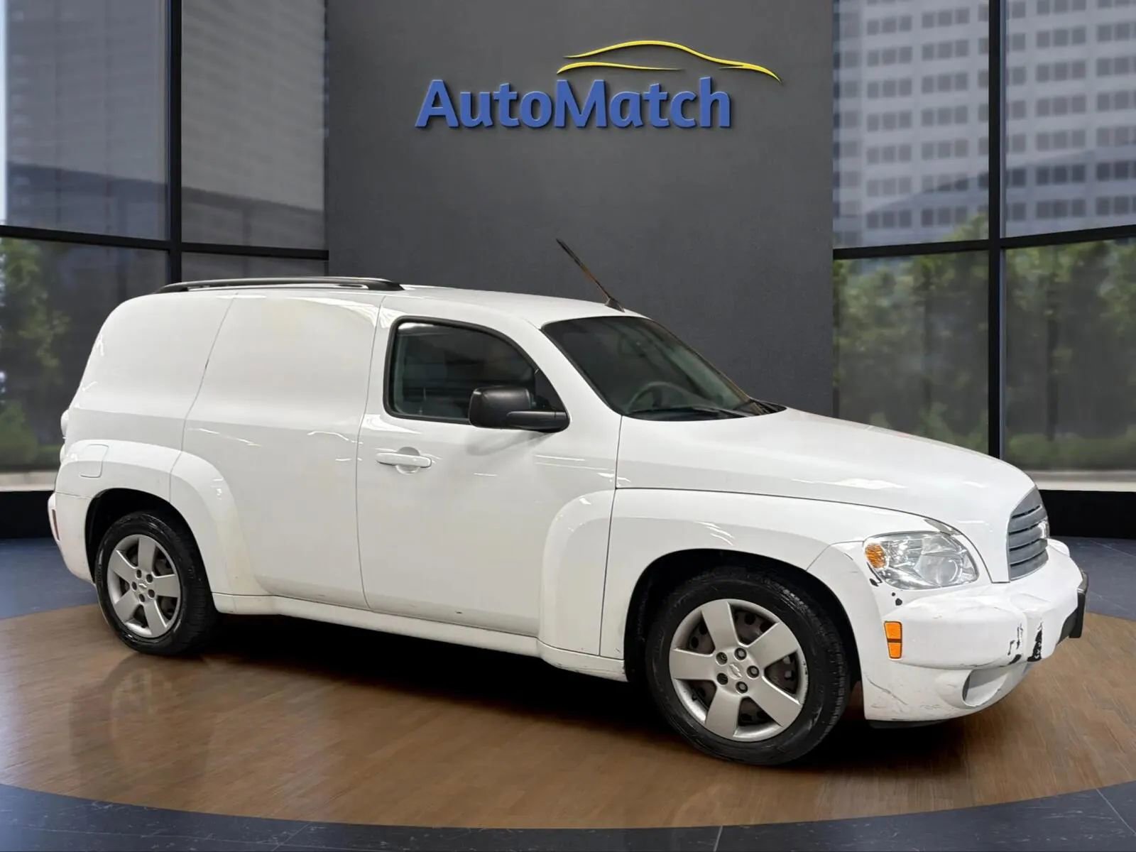 Used 2011 Chevrolet HHR LS image 13