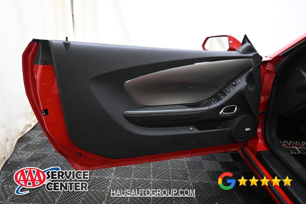 Used 2013 Chevrolet Camaro LT w/ RS Package RWD image 20
