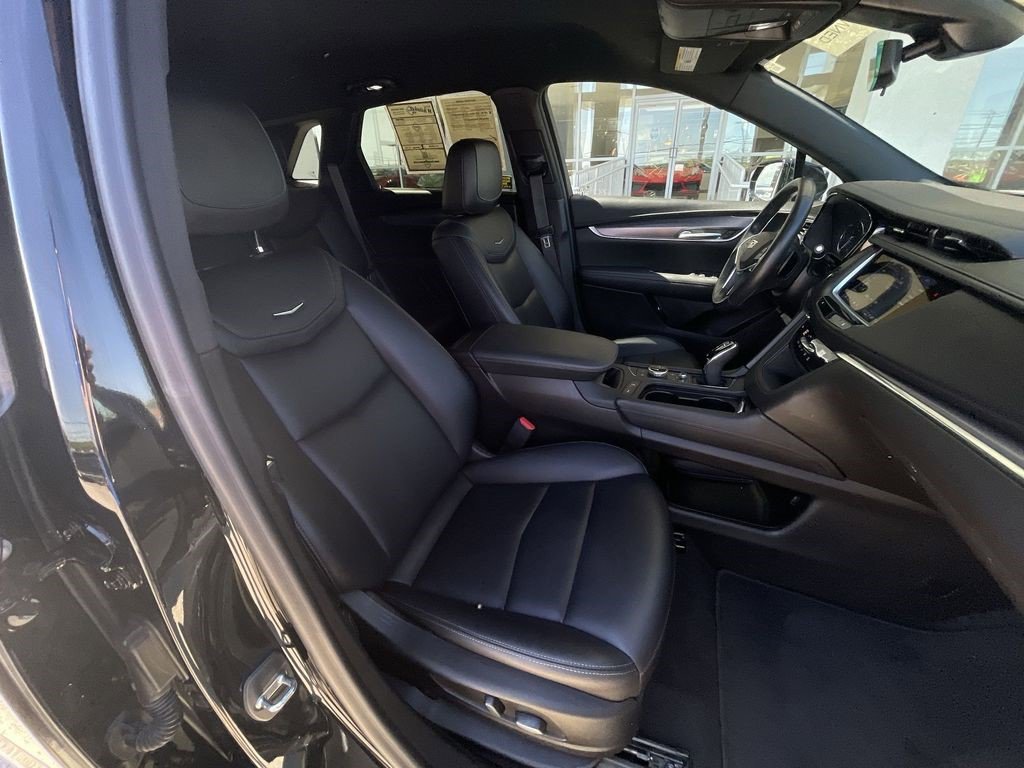 Certified 2023 Cadillac XT5 Luxury image 21