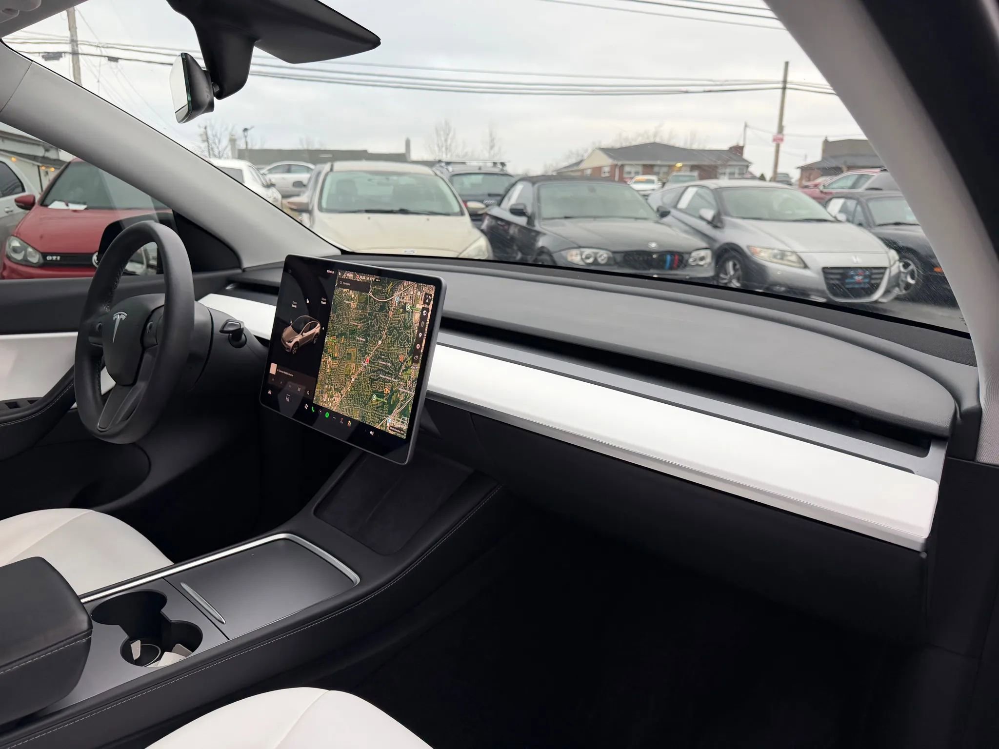 Used 2021 Tesla Model Y Long Range image 15