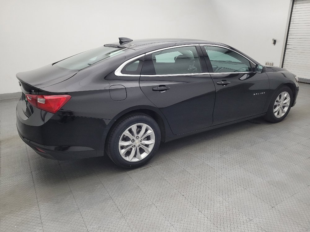 Used 2023 Chevrolet Malibu LT FWD image 10