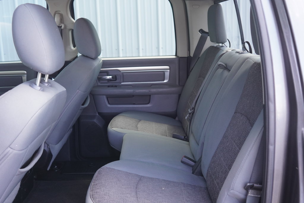 Used 2015 RAM 1500 Big Horn AWD/4WD image 29