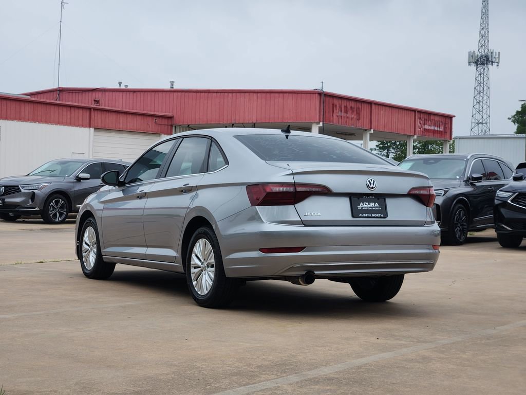 Used 2020 Volkswagen Jetta S w/ Driver Assistance Package FWD image 9