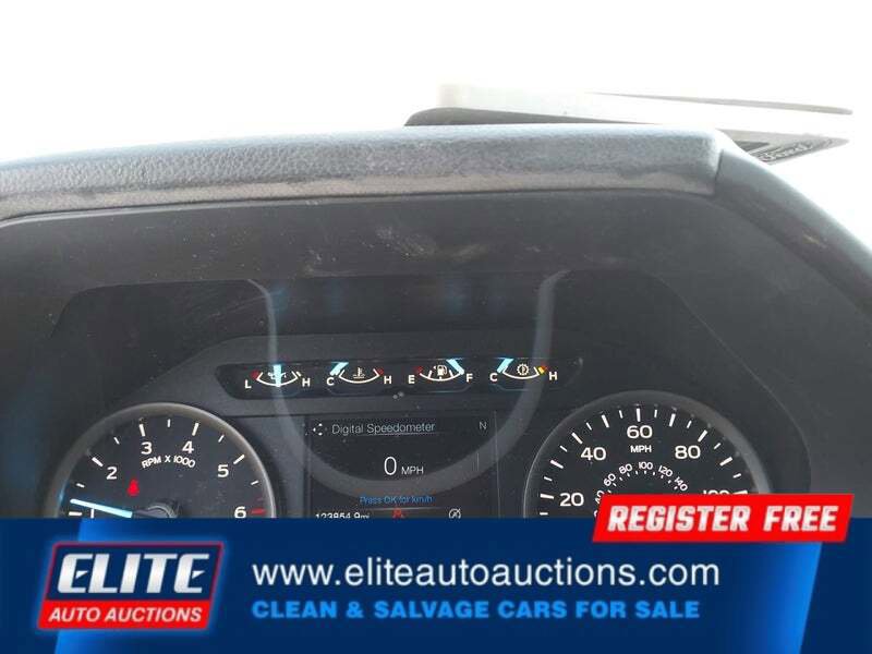 Used 2020 Ford F150 XLT w/ Equipment Group 301A Mid AWD/4WD image 13